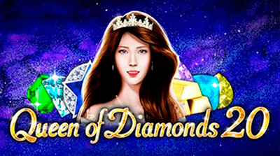 Queen Of Diamonds 20