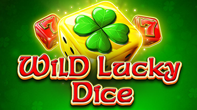 Wild Lucky Dice